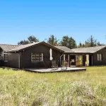 Tv1346-bindslev-mellemklitvej-16 Сasa de vacaciones Bindslev