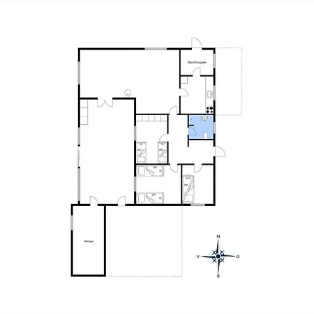 Tatil Evi Tv1346-bindslev-mellemklitvej-16