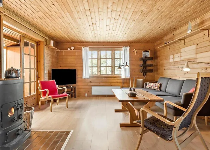 Tv1346-bindslev-mellemklitvej-16 Сasa de vacaciones