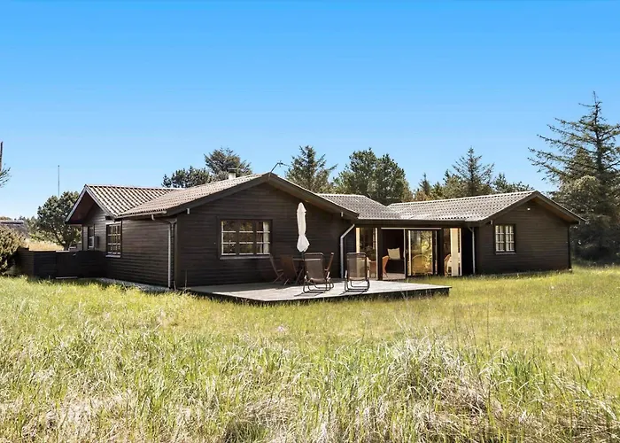 Tv1346-bindslev-mellemklitvej-16 Сasa de vacaciones Bindslev